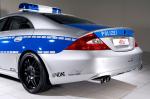 Mercedes-Benz CLS-Class Rocket Police Car by Brabus 2006 года